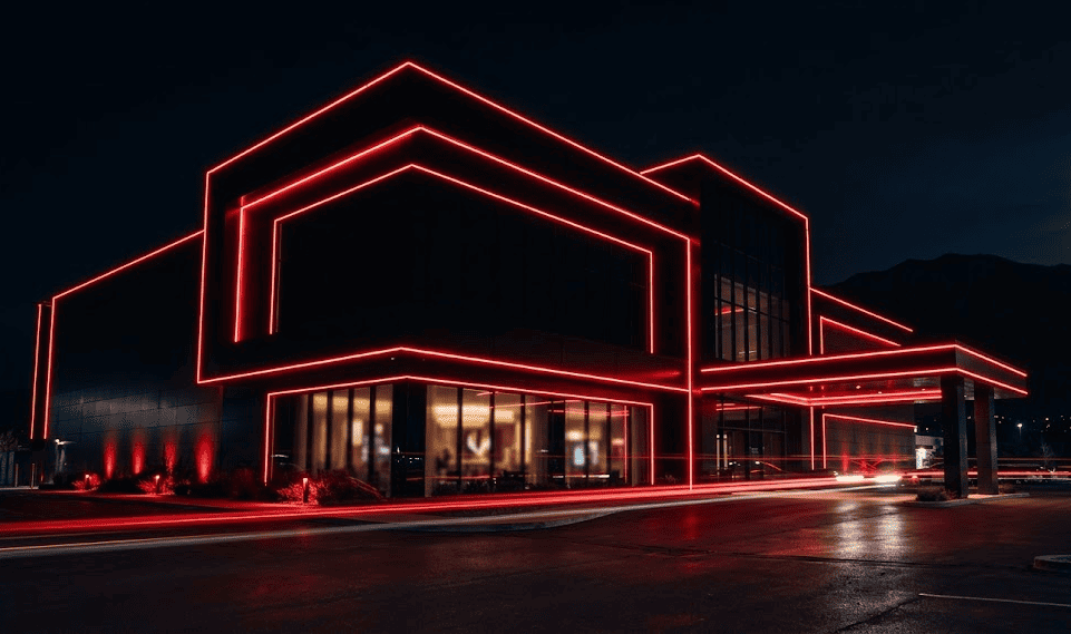 Pinco casino şehir ışıkları