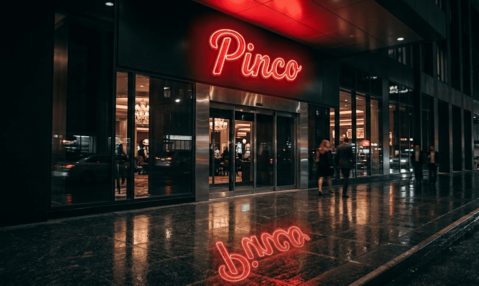 Pinco casino slotları